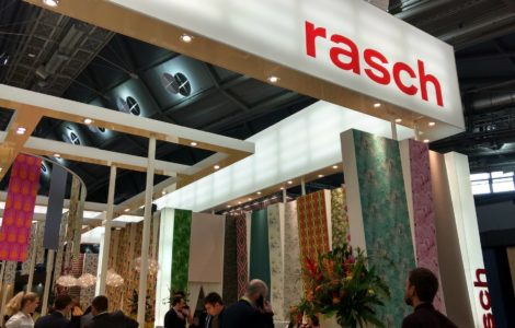 Heimtextil Messe 2018 in Frankfurt
