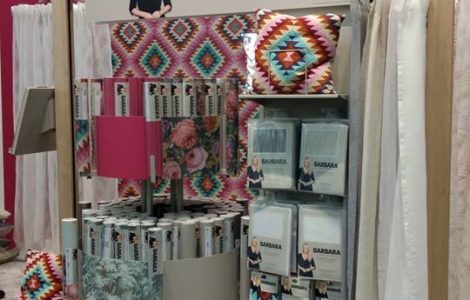 Heimtextil Messe 2018 in Frankfurt