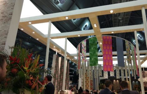 Heimtextil Messe 2018 in Frankfurt